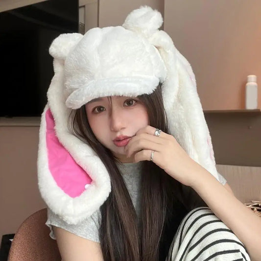 Sombrero con volantes BunnyBloom™ 🐰✨