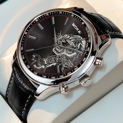 Command Chronograph South Bay Evans General Store