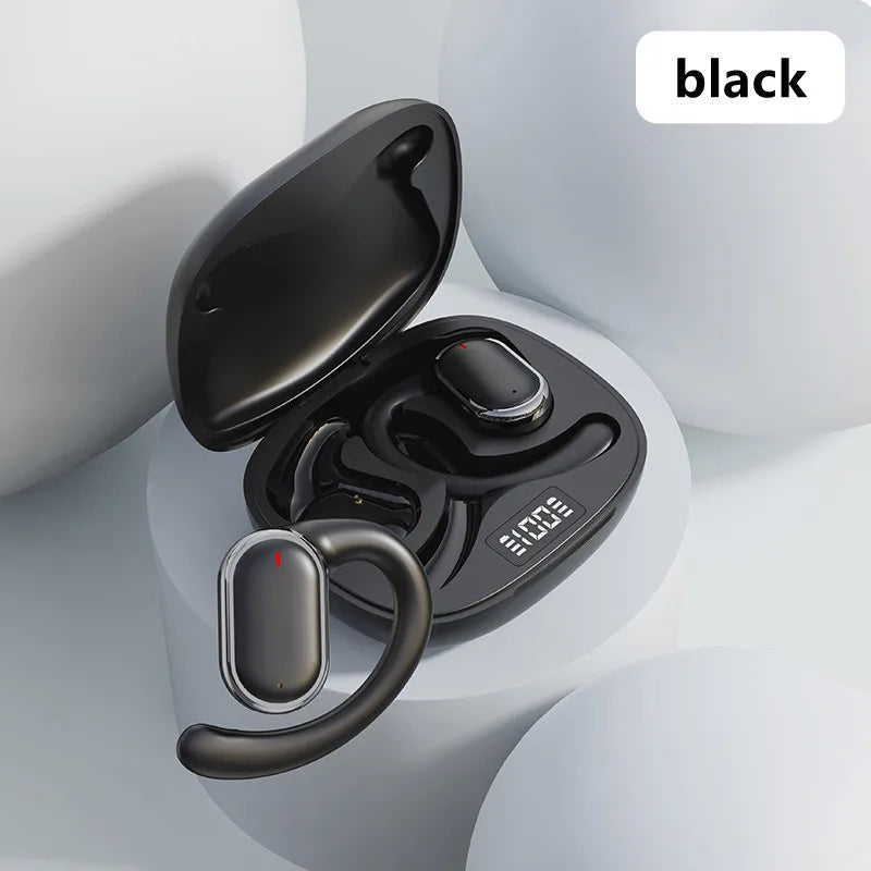 Original X93 OWS Bluetooth Earphones Sport Wireless Headphones with Mic Waterproof HiFi Stereo Wireless Earbuds Stone's Store