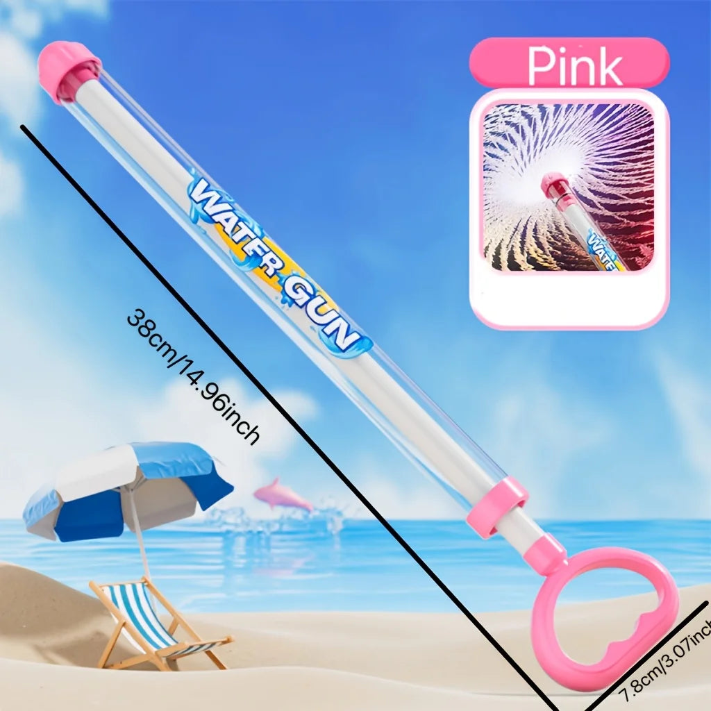 Pistola de agua SplashBlast™ 💦🎆 — ¡Diversión explosiva para el verano!