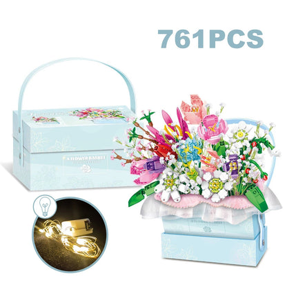 BloomCraft Set – Build Your Forever Bouquet GoodOnePlus Store