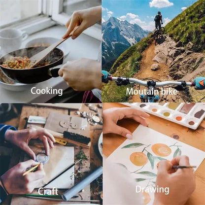 Hands Free Wearable Neck Holder Lazy Phone Stand Universal Hanging