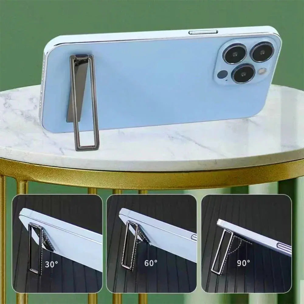 Universal Mini Folding Mobile Phone Kickstand Self-adhesive Replicate Tablet Stand Mount for IPhone Samsung Xiaomi IPad Holder KEEP IT Simple Store