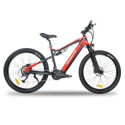 DUOTTS E26 26" SUV Fat Tire Electric Mountain Bike 750W Motor 48V 20Ah Battery LAFLY Factory Ebike Store