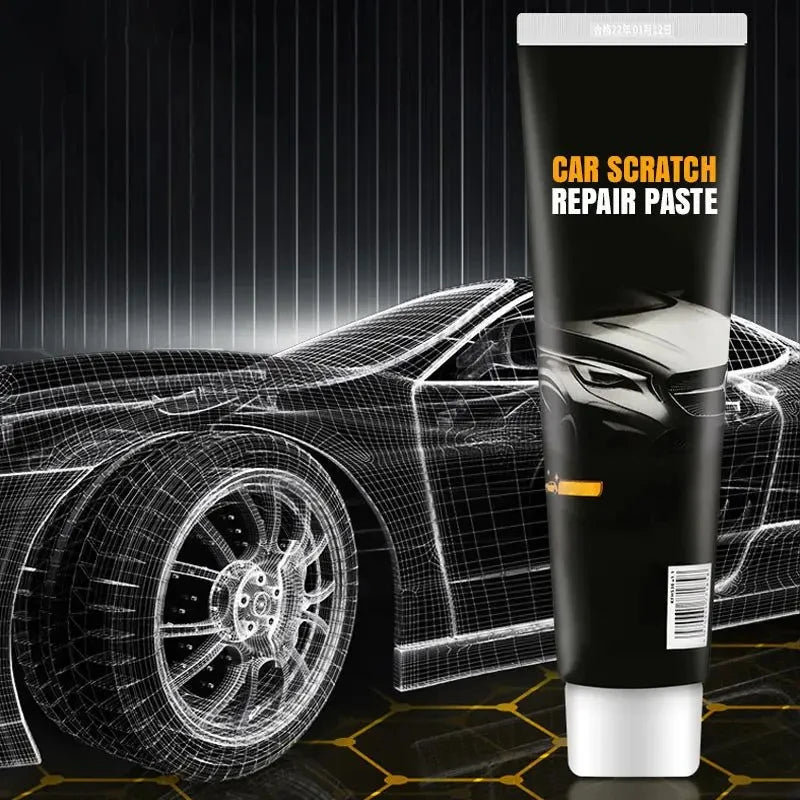 ScratchFix™ Repair Paste 🚗✨ — Erase Scratches in Seconds
