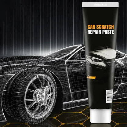 ScratchFix™ Repair Paste 🚗✨ — Erase Scratches in Seconds