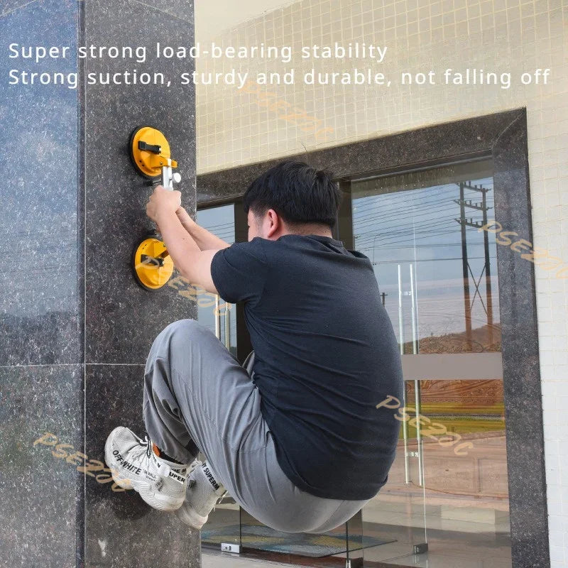 Stone Ceramic Tile Suction Cup Tabletop Marble Glass Strong Vacuum Tension Leveling Joint Suction and Lifting Fixing Device SHIEN Store