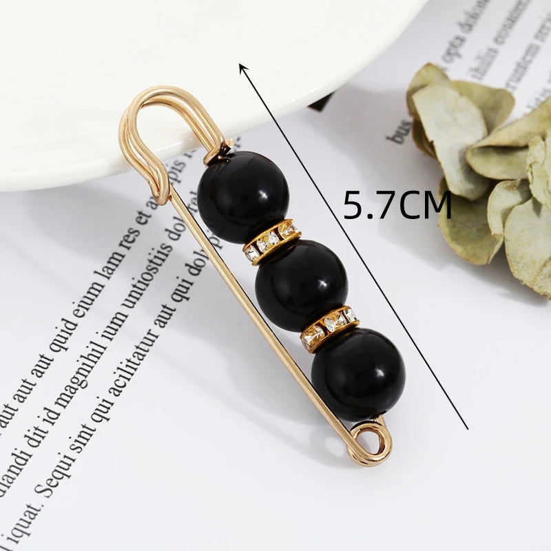 Sparkle & Secure Rhinestone Pin Younguo Jewelry Store