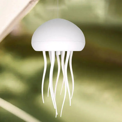 Cartoon Dancing Jellyfish Night Light RGB Gradient Cute Jellyfish AliExpress
