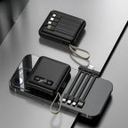 Charge Everything: Compact 4-in1 Power Pack