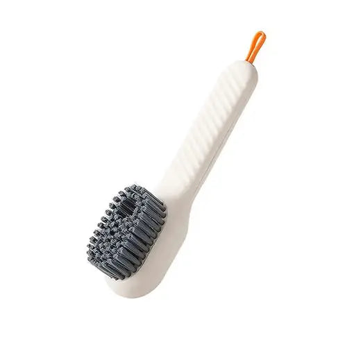 Multifunction Automatic Soap Liquid Adding Shoe Brush Soft-bristled
