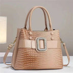 Bright Leather Women's Handbag Shop1102959999 Store