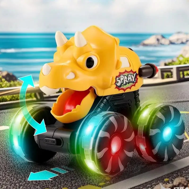 DinoZoom™ Truck – Light-Up Toddler Adventure