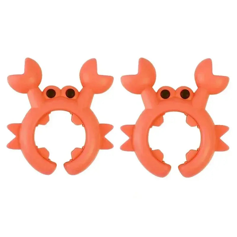 CrabbyGrip Spoon Holder – No More Messy Counters! HOME DRESS Store