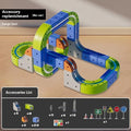 MagniTrack™ – Creative Magnetic Rail Car Adventure Set 🚄✨