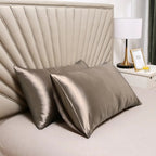 100% Silky Satin Pillow Cover Shop1104120734 Store