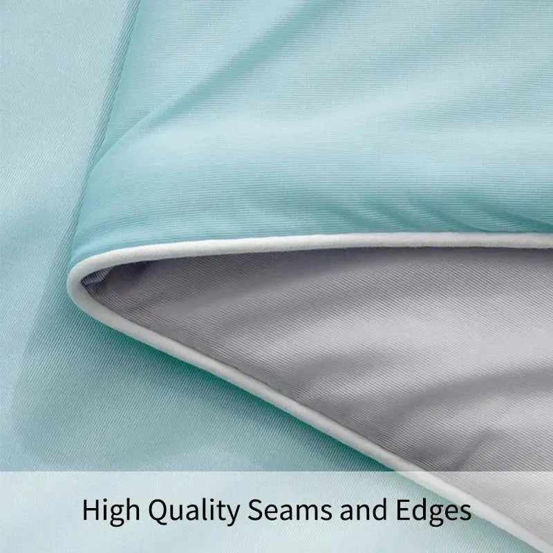 Cooling Blanket for Bed Silky Air Condition Comforter Lightweight AliExpress