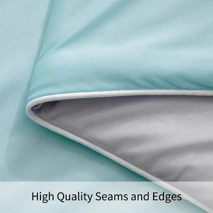 Cooling Blanket for Bed Silky Air Condition Comforter Lightweight AliExpress