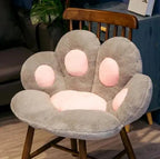 70*60cm Kawaii Cat Paw Plush Toys Cute Soft Stuffed Floor Cushion Chair Sofa Butt Pad for Home Room Decoration Office Nap Dolls Shop1103135394 Store