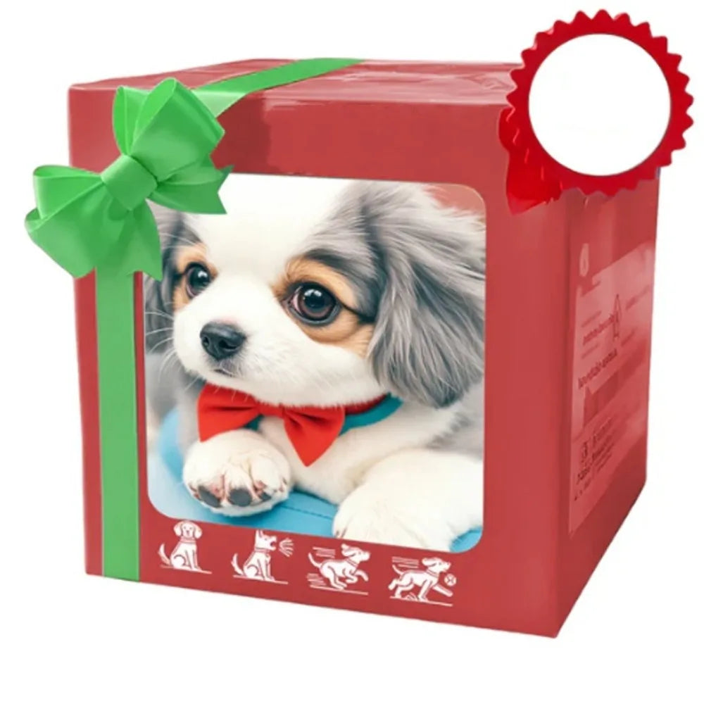 PawBuddy™ – El perro robot realista