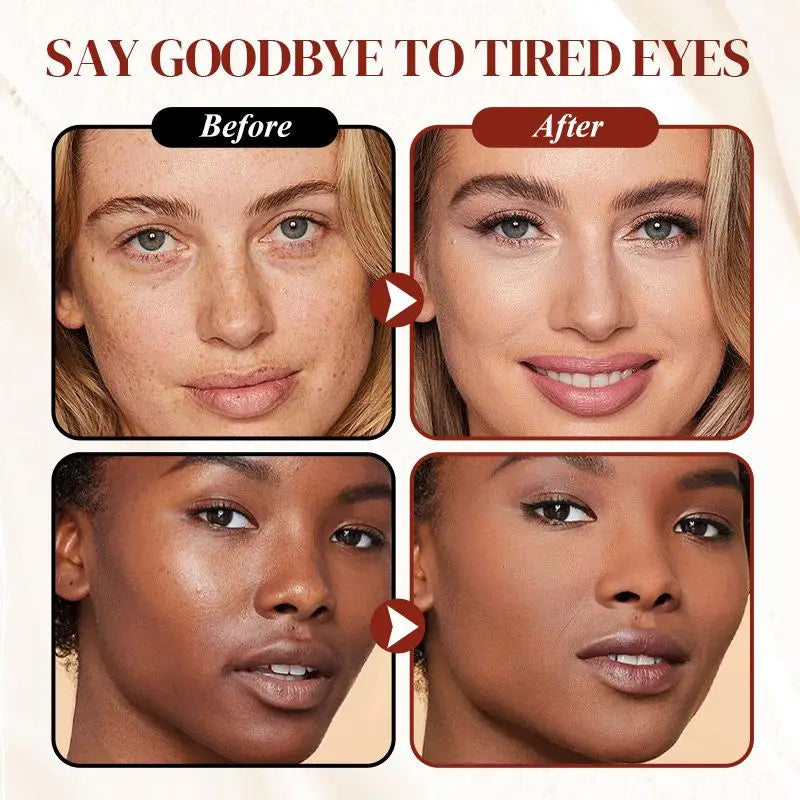 BrightEyes Clay: Color-Correct & Glow Isfriday Home Tool Store