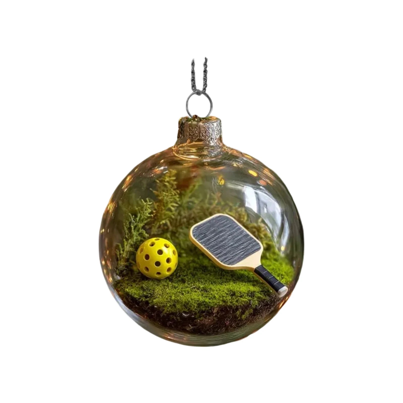 CheerChamp™ Sports-Themed Holiday Decor