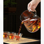 Heat Resistant Teapot South Bay Evans General Store
