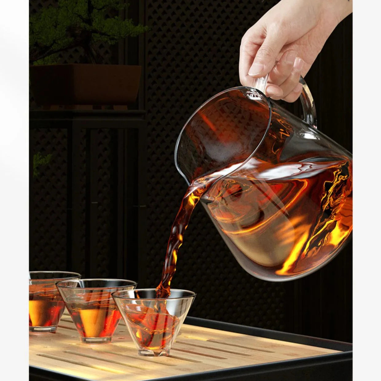 Heat Resistant Teapot