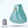 Baby Wrap Newborn Sling Dual Stone's Store