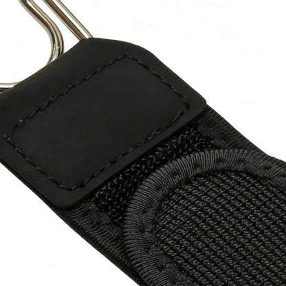HookFlex™ Tactical Belt ⚙️✨ No Buckle. No Hassle