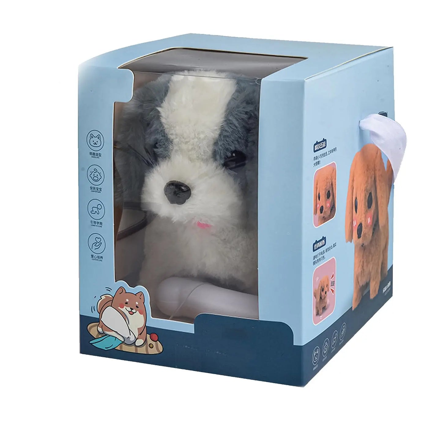 FurReal Buddy – Lifelike Cuddles, Zero Mess!