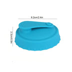 Reusable Silicone Soda Can Lids – Beverage Caps for Standard 330ml Cans CosyHomes Store