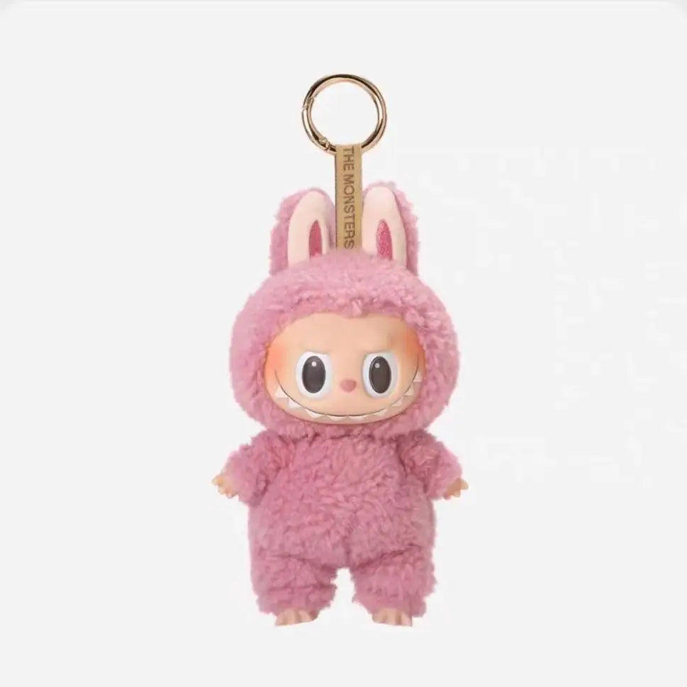 Labubu The Monsters Exciting Macaron Blind Box Series The NG Family Plush Zoo Store