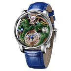 Galactic Pioneer Chronograph Tourbillon Luxury Watch South Bay Evans General Store