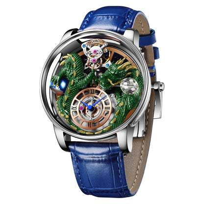 Galactic Pioneer Chronograph Tourbillon Luxury Watch South Bay Evans General Store