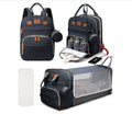 3-in-1 Diaper Bag & Baby Bed YOURSChoice Store