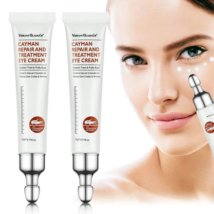 20g Peptide Collagen Eye Essence Cream Anti Wrinkle Anti Dark Circles Eye Bags Eyes Puffy Repair Korean Cosmetics Eye Care