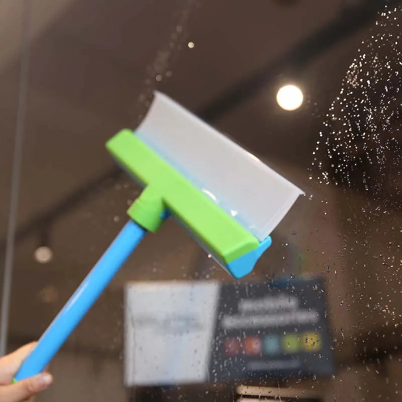 Eco-Friendly Window Squeegee – Streak-Free & Recyclable!