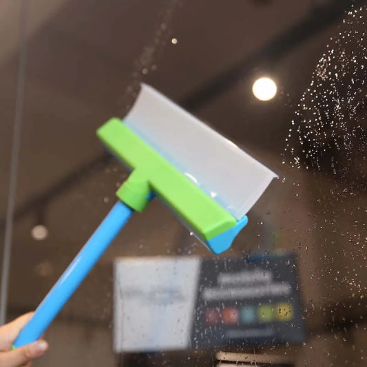Eco-Friendly Window Squeegee – Streak-Free & Recyclable!