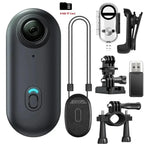 4K Action Camera FHD With Long Battery Life Video 30M Waterproof WiFi Thumb Camera Sport Action Camerahelmet Motorcycles Cam KIDKD Store