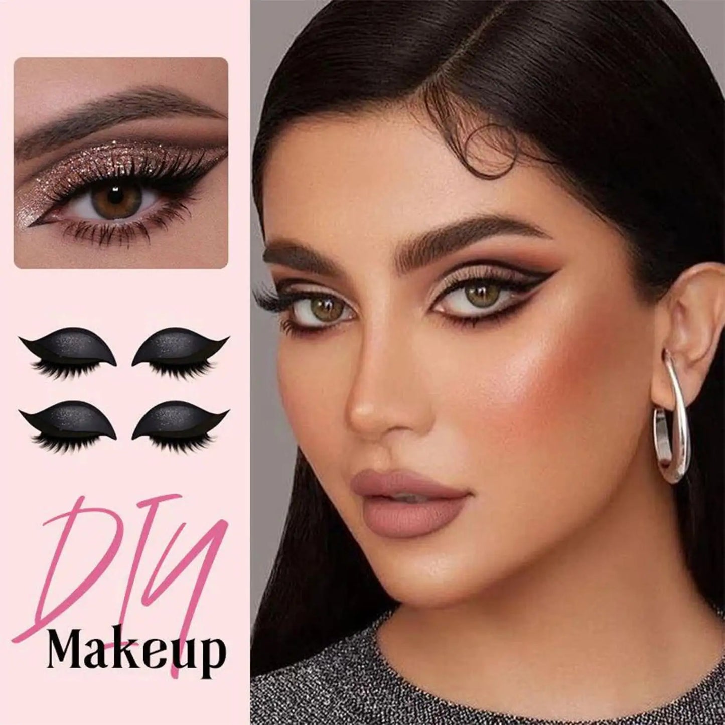 GlamEase™ Lazy Eye Shadow Patch