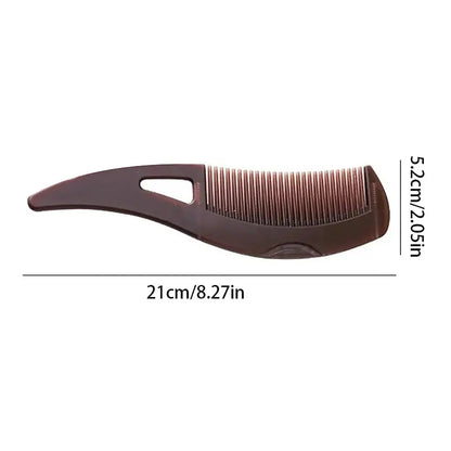 Anti Dandruff Massage Comb Anti Static Anti Tangling Hair Brush Press AliExpress