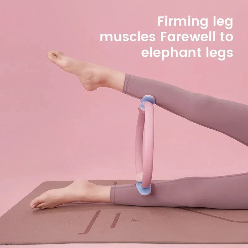Yoga Pilates Pelvic Floor Ring Stone's Store