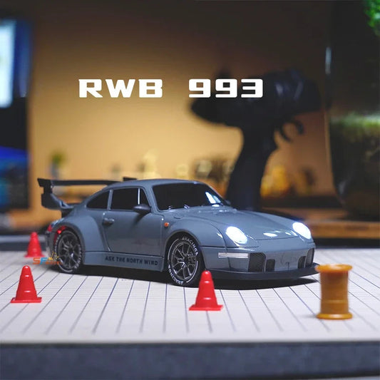 993 Turbo RWB RC drift car. 2.4G Hobby Model Store