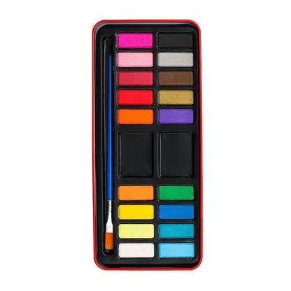 Creative Strokes – A Beginner’s Watercolor Journey! A Treasure Trove Of Homes Store