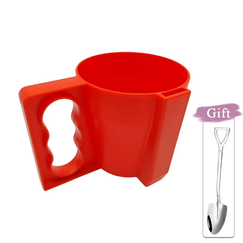 Ice Cream Pint Holder Reusable Ice Cream Pints Cozy Anti Freeze Handle, Popsicles Insulated Sleeves for Yogurt Frozen Desserts