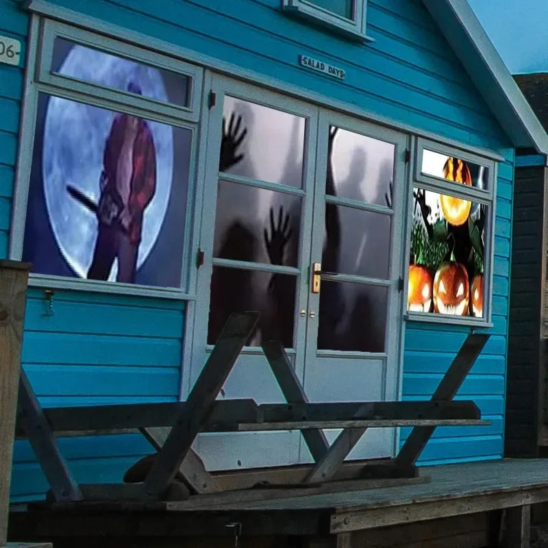 Halloween Spooky Projector A Magical store. Store