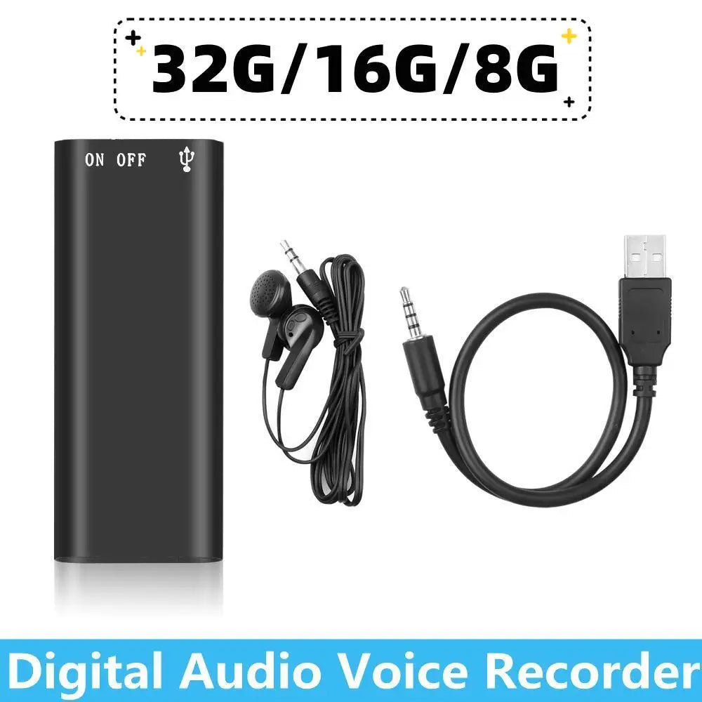 WhisperRec – Crystal Clear Recording, Anytime! Dongguan Chakra Store
