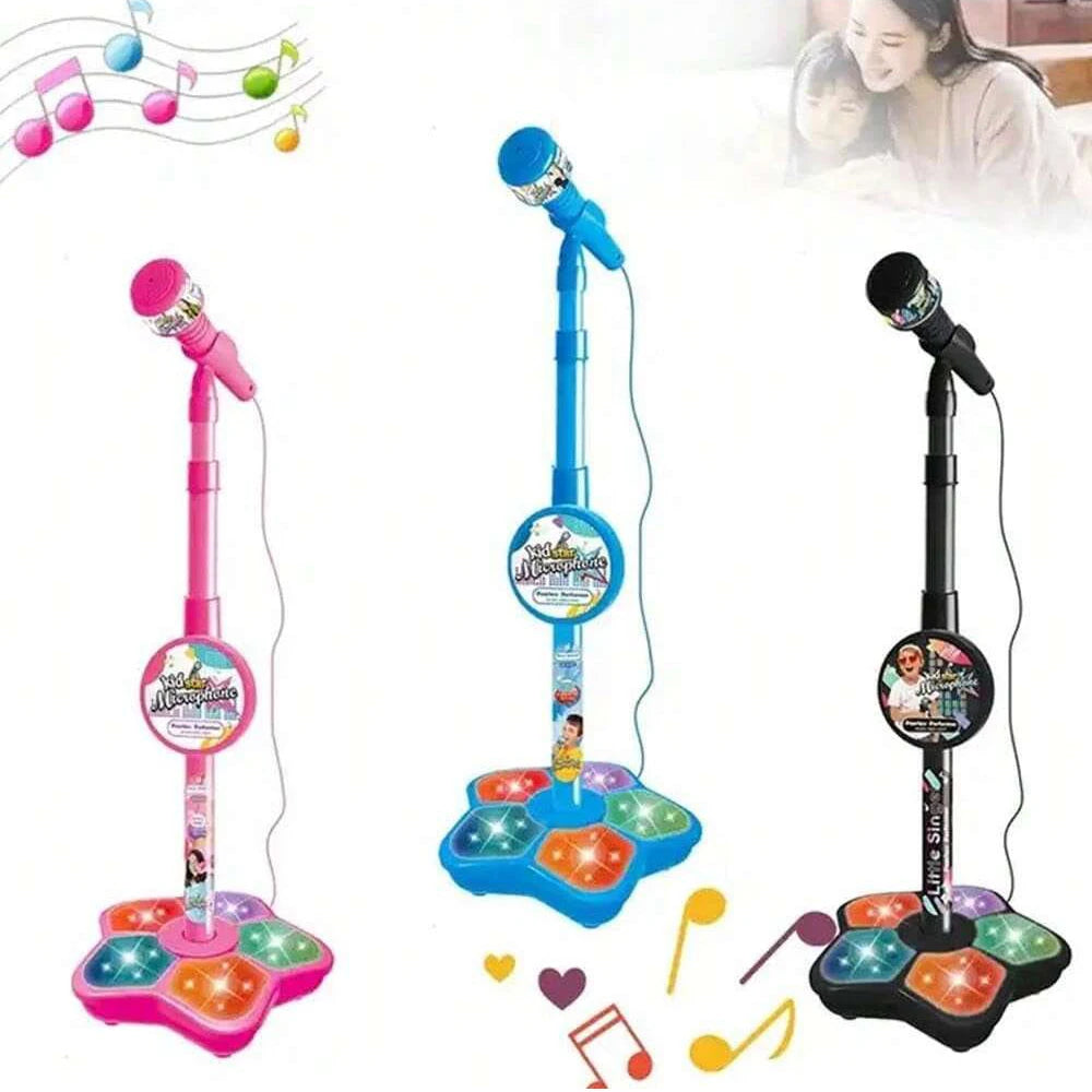 StarMic™ Kids Karaoke Microphone 🎤✨