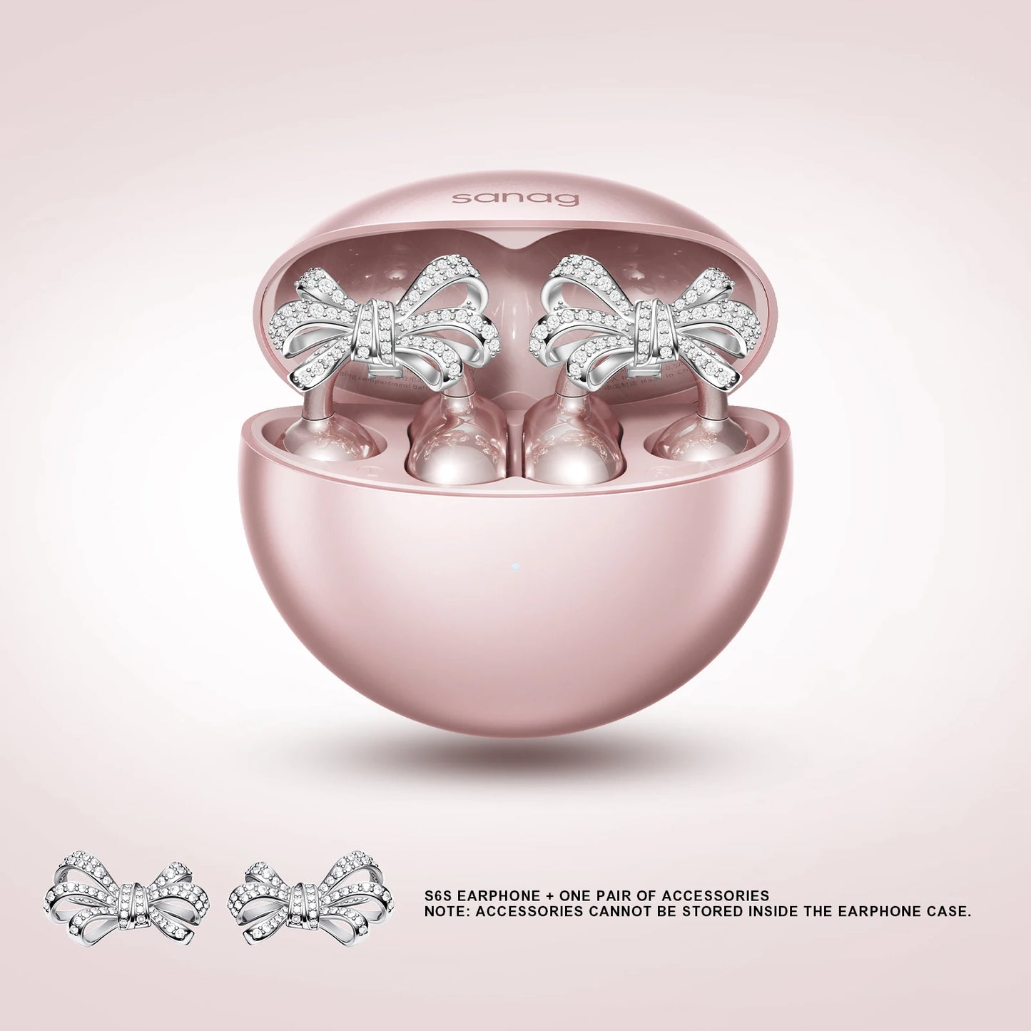 AirClip Beats – Open-Ear Freedom, Wireless Power